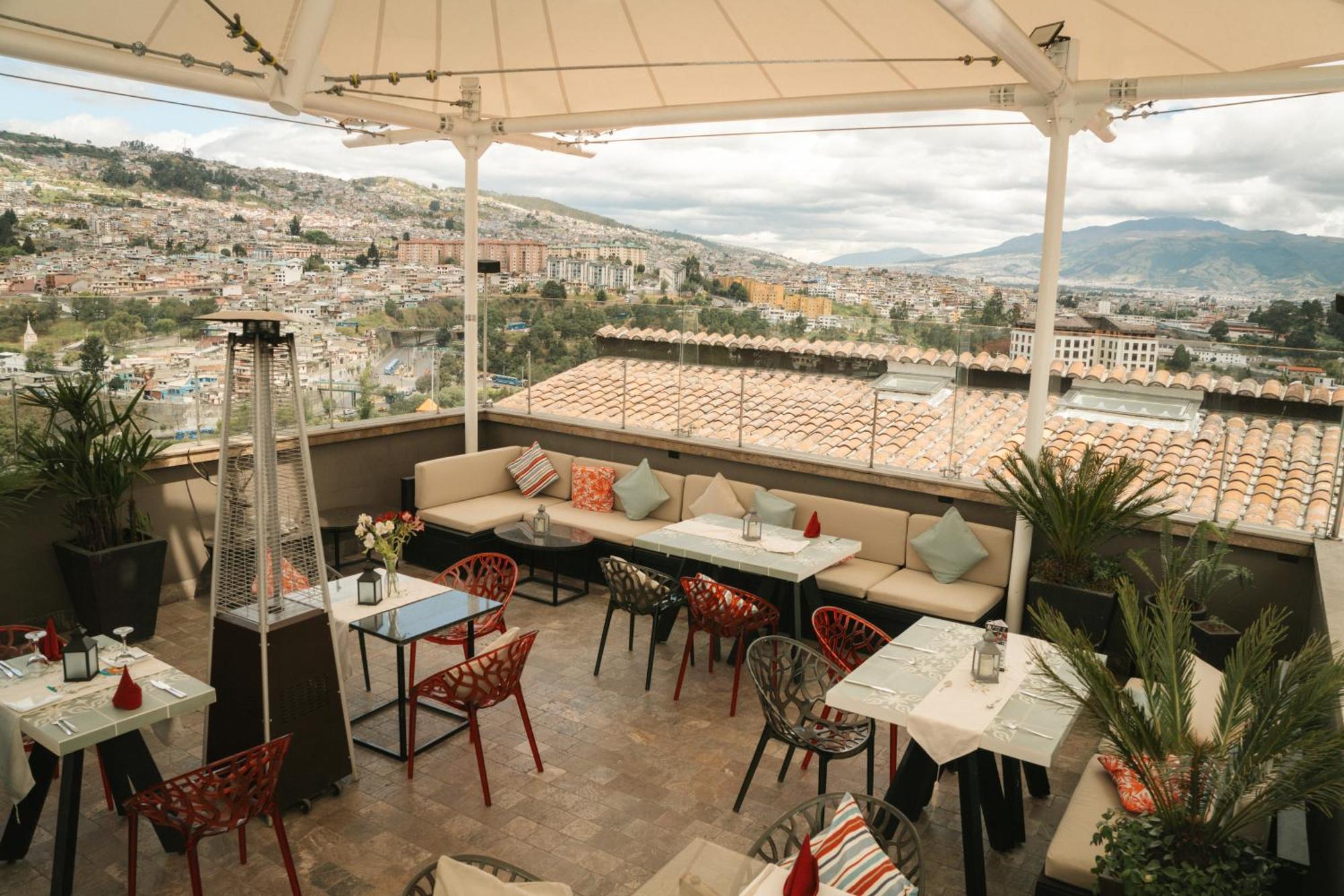 Mama Cuchara By Art Hotels Quito Exterior photo