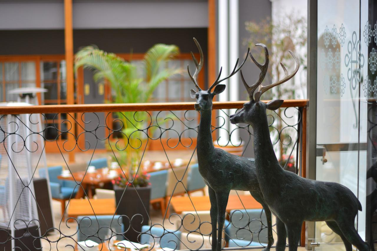 Mama Cuchara By Art Hotels Quito Exterior photo