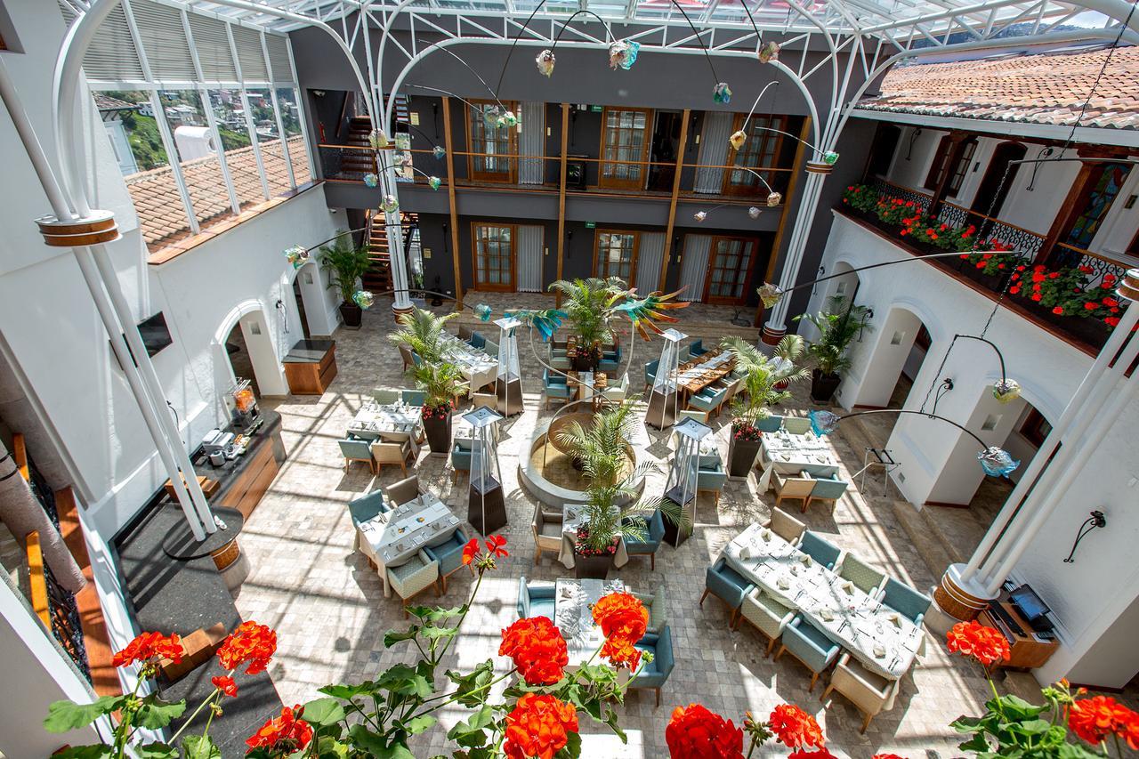 Mama Cuchara By Art Hotels Quito Exterior photo